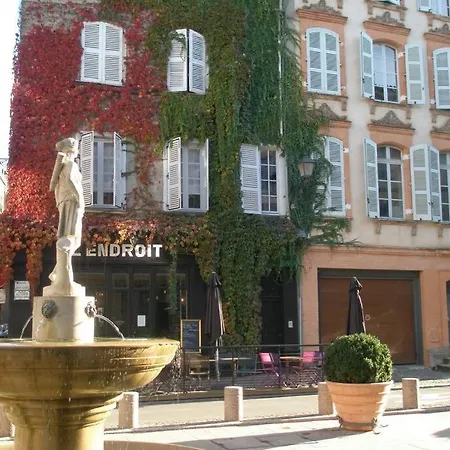 Apartment Logis De Sainte-scarbes Toulouse