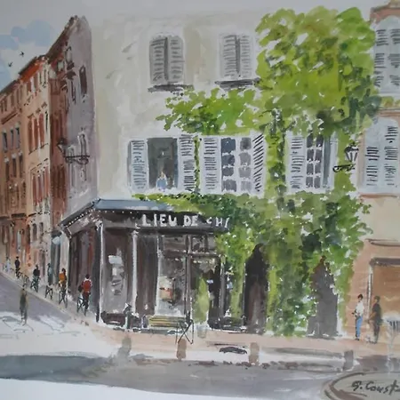 Logis De Sainte-scarbes Apartment